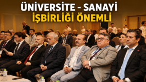 SINAİ MÜLKİYET HAKLARI FARKINDALIK ÇALIŞTAYI İLGİ GÖRDÜ
