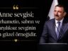 VALİ OSMAN HACIBEKTAŞOĞLU’NUN  ANNELER  GÜNÜ MESAJI