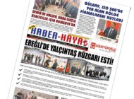 EKONOMİ TEMALI GAZETENİZ: İŞ’TE HABER HAYAT