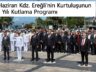 KDZ. EREĞLİ’NİN KURTULUŞU TÖRENLERLE KUTLANIYOR