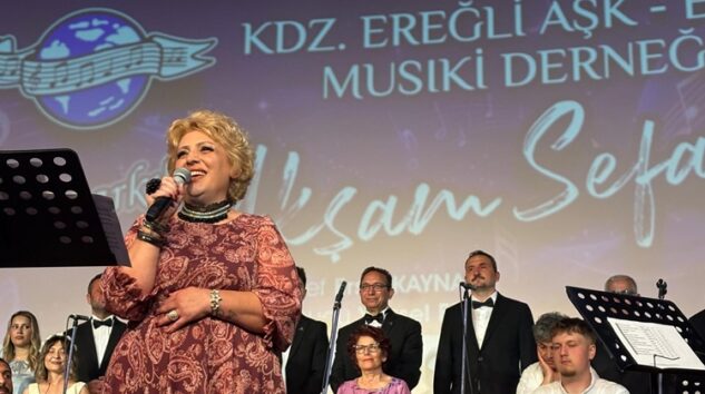 “AH BU ŞARKILAR” YOĞUN İLGİ GÖRDÜ