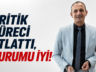 CANER ÖZÇEP’TEN İYİ HABER VAR!