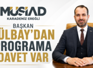 MÜSİAD EĞİTİM BAŞARI ÖDÜL TÖRENİ 25 HAZİRAN’DA