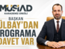 MÜSİAD EĞİTİM BAŞARI ÖDÜL TÖRENİ 25 HAZİRAN’DA