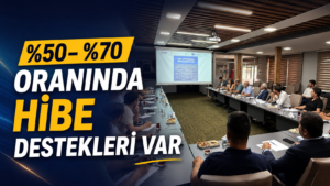 TARIM VE KIRSAL KALKINMA DESTEKLERİ TSO’DA ANLATILDI