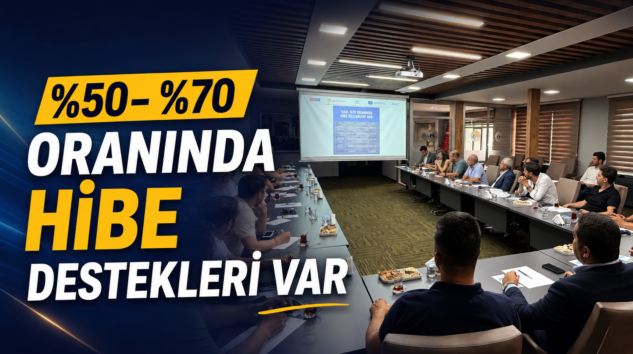 TARIM VE KIRSAL KALKINMA DESTEKLERİ TSO’DA ANLATILDI