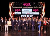 EGD 18. EKONOMİ BASINI BAŞARI ÖDÜLLERİ SAHİPLERİNİ BULDU