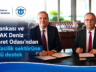 DENİZCİLİK SEKTÖRÜNE ÖZEL İŞ BİRLİĞİ PROTOKOLÜ İMZALANDI