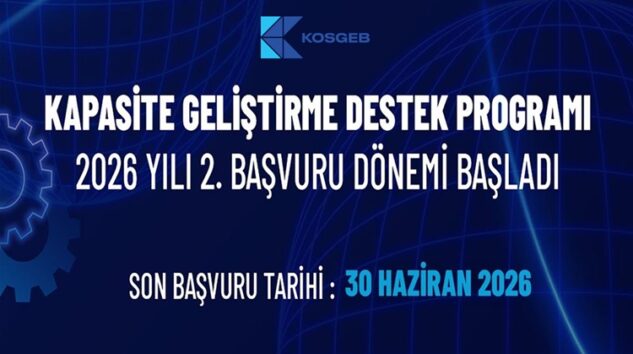 ÜRETEN KOBİ’LERE YENİ DESTEK PROGRAMI AÇIKLANDI
