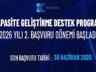 ÜRETEN KOBİ’LERE YENİ DESTEK PROGRAMI AÇIKLANDI