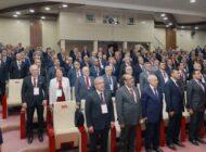 ÖZÖLÇER, ÜNİVERSİTELERARASI KURUL TOPLANTISI’NA KATILDI
