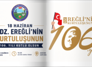 KDZ. EREĞLİ’NİN, KURTULUŞUNUN 106. YILI  KUTLANACAK