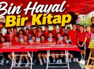 MİNİK YAZARLAR ‘YEŞİL VATAN’ TEMALI KİTAPLARINI TANITTI