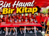 MİNİK YAZARLAR ‘YEŞİL VATAN’ TEMALI KİTAPLARINI TANITTI