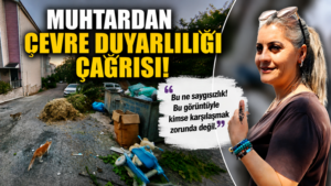 MUHTAR ÖZNUR DEMİRCİOĞLU’NDAN HAKLI TEPKİ!