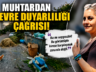 MUHTAR ÖZNUR DEMİRCİOĞLU’NDAN HAKLI TEPKİ!