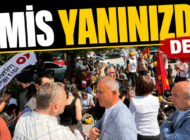 MUTLU, DORUK MADENCİLİK İŞÇİLERİYLE BİR ARAYA GELDİ