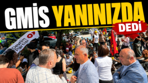 MUTLU, DORUK MADENCİLİK İŞÇİLERİYLE BİR ARAYA GELDİ