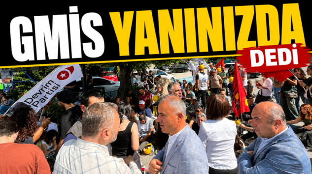 MUTLU, DORUK MADENCİLİK İŞÇİLERİYLE BİR ARAYA GELDİ