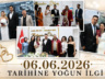 EREĞLİ’DE BİR GÜNDE 38 NİKAH!
