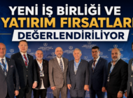 DEMİR VE ÜNLÜER, DAHA GÜÇLÜ DENİZCİLİK İÇİN ROMANYA’DA