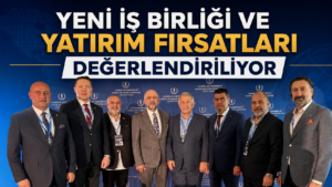 DEMİR VE ÜNLÜER, DAHA GÜÇLÜ DENİZCİLİK İÇİN ROMANYA’DA