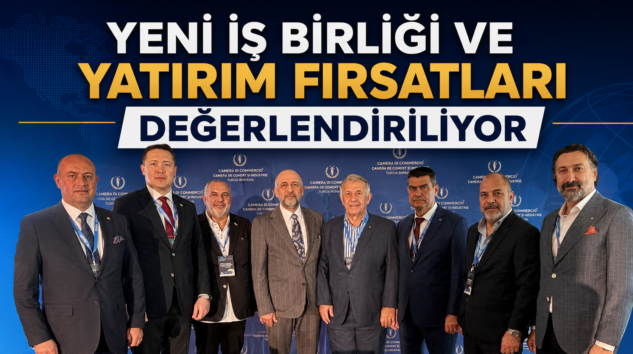 DEMİR VE ÜNLÜER, DAHA GÜÇLÜ DENİZCİLİK İÇİN ROMANYA’DA