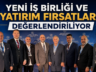 DEMİR VE ÜNLÜER, DAHA GÜÇLÜ DENİZCİLİK İÇİN ROMANYA’DA