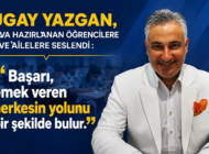 ŞU SINAV KAYGISI DEDİKLERİ!..