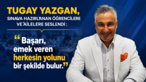 ŞU SINAV KAYGISI DEDİKLERİ!..