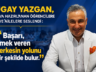 ŞU SINAV KAYGISI DEDİKLERİ!..