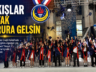 “YOLUNUZ AÇIK, BAŞARILARINIZ DAİM OLSUN”