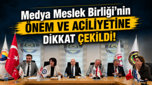 DİYARBAKIR MEDYA ZİRVESİNDE MESLEKİ KONULAR GÖRÜŞÜLDÜ
