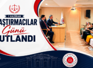 UZLAŞTIRMANIN TOPLUMSAL BARIŞA KATKISI VURGULANDI