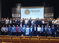 MÜSİAD KDZ. EREĞLİ ŞUBESİ EĞİTİMDE BAŞARIYI ÖDÜLLENDİRDİ
