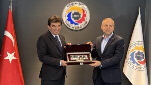 YALÇINTAŞ: “ERDEMİR, EREĞLİ İLE HER ZAMAN BERABERDİR”
