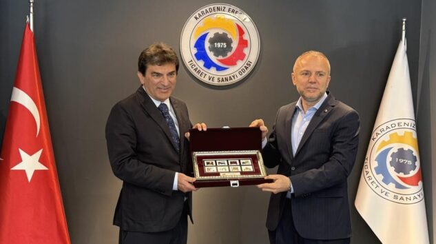 YALÇINTAŞ: “ERDEMİR, EREĞLİ İLE HER ZAMAN BERABERDİR”