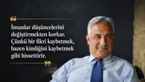 FİKİRLERİMİZ GERÇEKTEN BİZE Mİ AİT?
