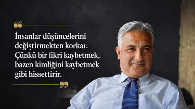 FİKİRLERİMİZ GERÇEKTEN BİZE Mİ AİT?