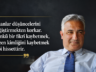 FİKİRLERİMİZ GERÇEKTEN BİZE Mİ AİT?