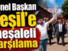GMİS TABAN DELEGE SEÇİMLERİ BAŞLADI