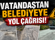 EREĞLİ-BÖLÜCEK YOLU BAKIM İSTİYOR!