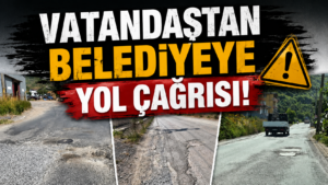 EREĞLİ-BÖLÜCEK YOLU BAKIM İSTİYOR!