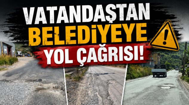 EREĞLİ-BÖLÜCEK YOLU BAKIM İSTİYOR!