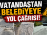 EREĞLİ-BÖLÜCEK YOLU BAKIM İSTİYOR!