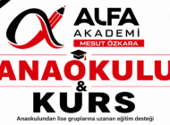 ALFA AKADEMİ/MESUT ÖZKARA