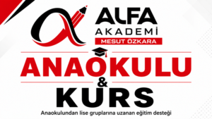 ALFA AKADEMİ/MESUT ÖZKARA