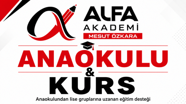 ALFA AKADEMİ/MESUT ÖZKARA