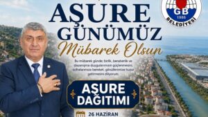 BAŞKAN KARA’DAN AŞURE GÜNÜ DAVETİ
