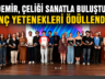 ÇELİK VE YAŞAM HEYKEL YARIŞMASI ÖDÜLLERİ SAHİPLERİNİ BULDU